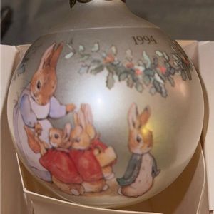 Hallmark 1994, The Tale of Peter Rabbit